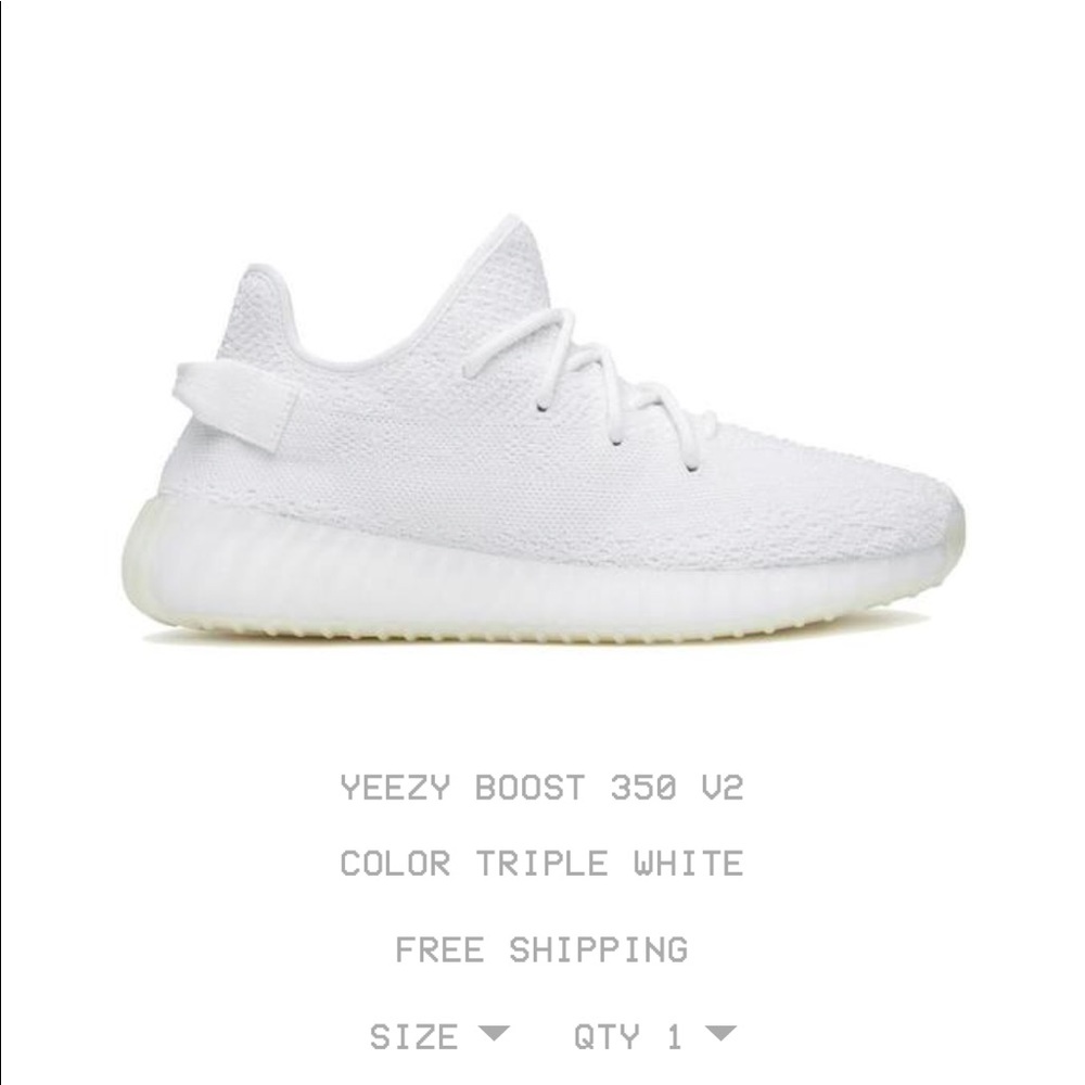 Yeezy boost 350 v2